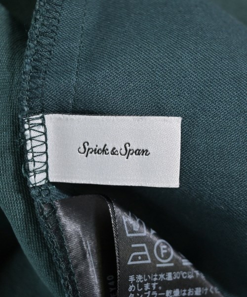 Spick and Span（スピックアンドスパン）その他 緑 サイズ:36(S位) レディース/2200711071032