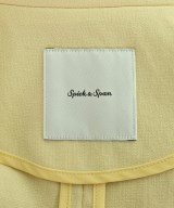 Spick and Span（スピックアンドスパン）テーラードジャケット 黄 サイズ:36(S位) レディース/2200710454010