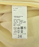 Spick and Span（スピックアンドスパン）テーラードジャケット 黄 サイズ:36(S位) レディース/2200710454010