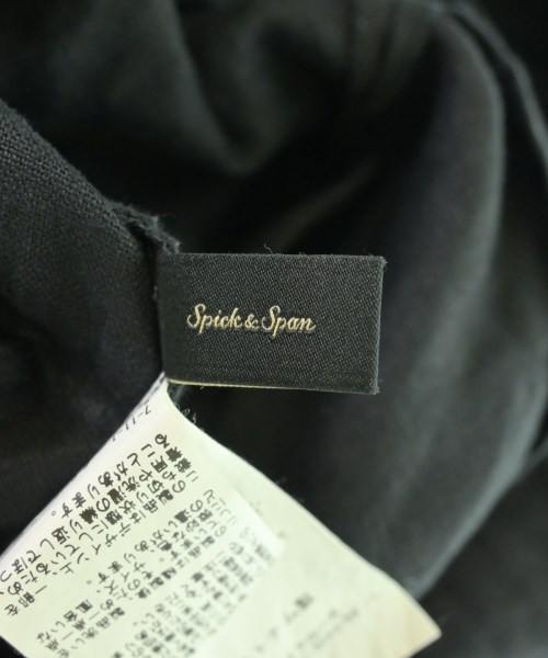 Spick and Span（スピックアンドスパン）ワンピース 黒 サイズ:38(M位) レディース/2200709532095