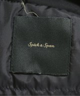 Spick and Span（スピックアンドスパン）ダウンジャケット/ダウンベスト 黒 サイズ:36(S位) レディース/2200710233042
