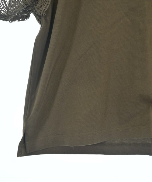 Spick and Span（スピックアンドスパン）Tシャツ・カットソー 茶 サイズ:F レディース/2200710711090