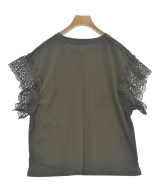 Spick and Span（スピックアンドスパン）Tシャツ・カットソー 茶 サイズ:F レディース/2200710711090