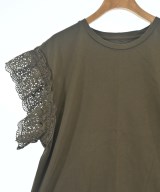 Spick and Span（スピックアンドスパン）Tシャツ・カットソー 茶 サイズ:F レディース/2200710711090