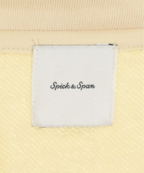Spick and Span（スピックアンドスパン）パーカー ベージュ サイズ:F レディース/2200711165014