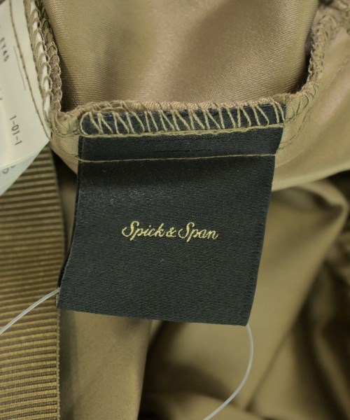 Spick and Span（スピックアンドスパン）ロング・マキシ丈スカート カーキ サイズ:36(S位) レディース/2200711294097