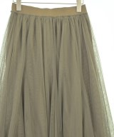 Spick and Span（スピックアンドスパン）ロング・マキシ丈スカート カーキ サイズ:36(S位) レディース/2200711294097
