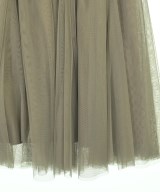 Spick and Span（スピックアンドスパン）ロング・マキシ丈スカート カーキ サイズ:36(S位) レディース/2200711294097