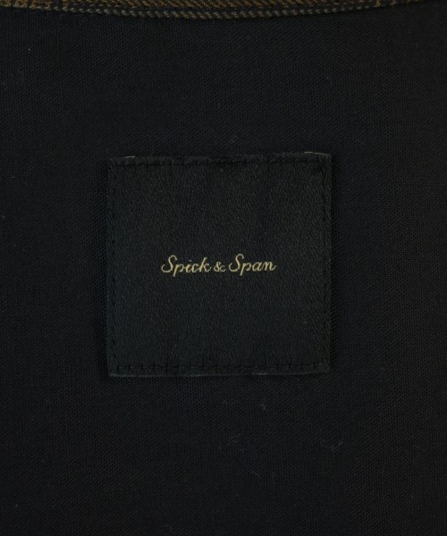 Spick and Span（スピックアンドスパン）カジュアルシャツ 茶 サイズ:F レディース/2200711415027