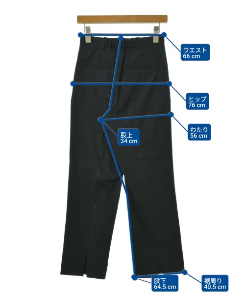 Spick and Span（スピックアンドスパン）その他 黒 サイズ:36(S位) レディース/2200713267020