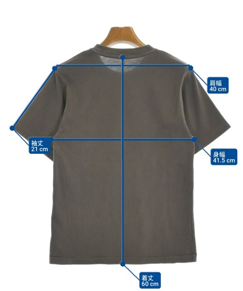 Spick and Span（スピックアンドスパン）Tシャツ・カットソー 茶 サイズ:-(M位) レディース/2200713267044