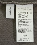 Spick and Span（スピックアンドスパン）Tシャツ・カットソー 茶 サイズ:-(M位) レディース/2200713267044