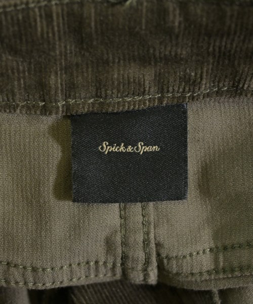 Spick and Span（スピックアンドスパン）ロング・マキシ丈スカート カーキ サイズ:40(M位) レディース/2200714428024