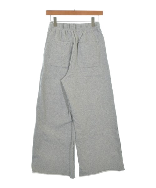 Spick and Span（スピックアンドスパン）スウェットパンツ グレー サイズ:36(S位) レディース/2200714695051
