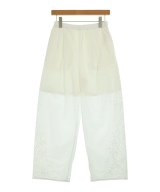 Spick and Span（スピックアンドスパン）その他 白 サイズ:36(S位) レディース/2200714695075