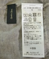 Spick and Span（スピックアンドスパン）ニット・セーター グレー サイズ:-(XL位) レディース/2200714695099