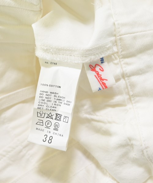 Spick and Span（スピックアンドスパン）ロング・マキシ丈スカート 白 サイズ:38(M位) レディース/2200708002063