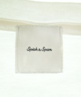 Spick and Span（スピックアンドスパン）Tシャツ・カットソー 白 サイズ:F レディース/2200711375161
