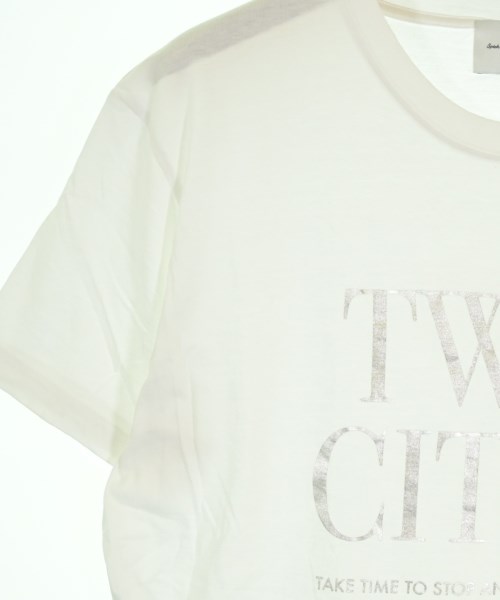 Spick and Span（スピックアンドスパン）Tシャツ・カットソー 白 サイズ:F レディース/2200711375178