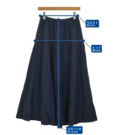 Spick and Span（スピックアンドスパン）ロング・マキシ丈スカート 紺 サイズ:38(M位) レディース/2200712441063