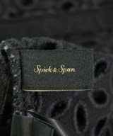 Spick and Span（スピックアンドスパン）ブラウス 黒 サイズ:F レディース/2200714842707