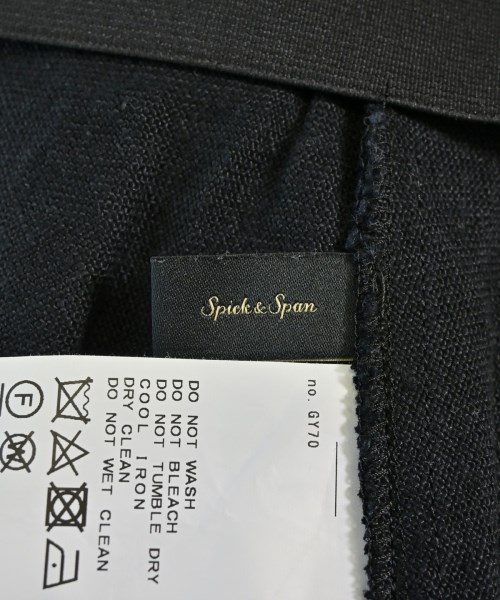 Spick and Span（スピックアンドスパン）ロング・マキシ丈スカート 黒 サイズ:38(M位) レディース/2200714853048