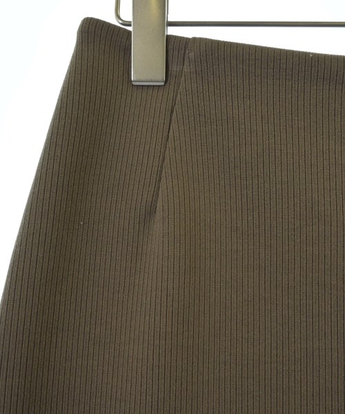 Spick and Span（スピックアンドスパン）ロング・マキシ丈スカート 茶 サイズ:38(M位) レディース/2200714853062