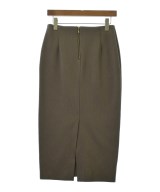 Spick and Span（スピックアンドスパン）ロング・マキシ丈スカート 茶 サイズ:38(M位) レディース/2200714853062