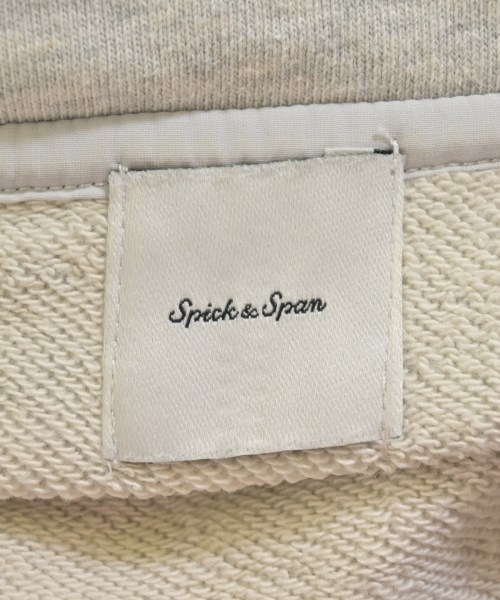 Spick and Span（スピックアンドスパン）スウェット グレー サイズ:F レディース/2200715001035