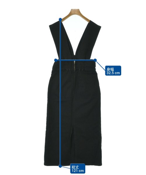 Spick and Span（スピックアンドスパン）ワンピース 黒 サイズ:38(M位) レディース/2200715028018