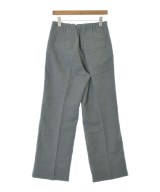 Spick and Span（スピックアンドスパン）スラックス グレー サイズ:40(M位) レディース/2200715028025