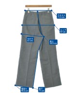 Spick and Span（スピックアンドスパン）スラックス グレー サイズ:40(M位) レディース/2200715028025