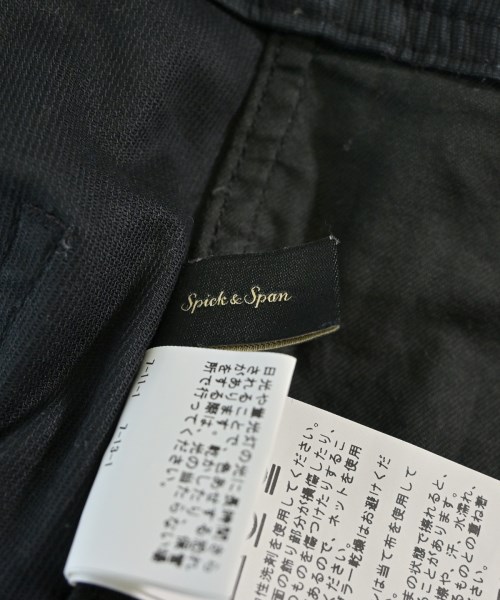 Spick and Span（スピックアンドスパン）その他 黒 サイズ:36(S位) レディース/2200710080035