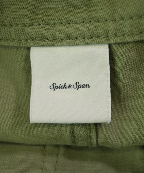 Spick and Span（スピックアンドスパン）その他 カーキ サイズ:36(S位) レディース/2200713166156
