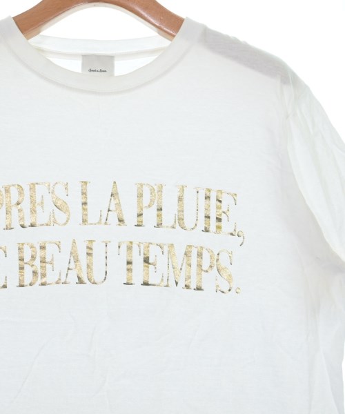 Spick and Span（スピックアンドスパン）Tシャツ・カットソー 白 サイズ:F レディース/2200715304112