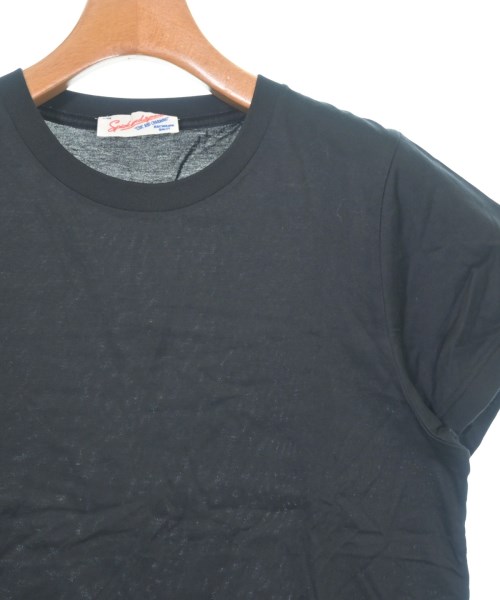 Spick and Span（スピックアンドスパン）Tシャツ・カットソー 黒 サイズ:-(M位) レディース/2200715304129