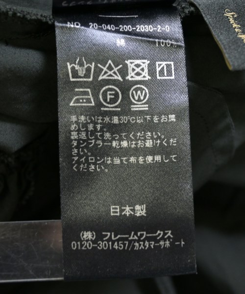 Spick and Span（スピックアンドスパン）ワンピース 黒 サイズ:38(M位) レディース/2200712861038