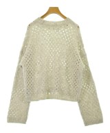 Spick and Span（スピックアンドスパン）ニット・セーター 白 サイズ:F レディース/2200710499172