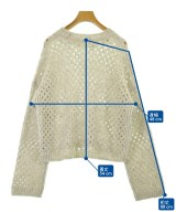 Spick and Span（スピックアンドスパン）ニット・セーター 白 サイズ:F レディース/2200710499172