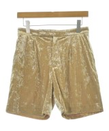 Spick and Span（スピックアンドスパン）ショートパンツ ゴールド サイズ:36(S位) レディース/2200715864036