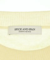 Spick and Span（スピックアンドスパン）ニット・セーター 白 サイズ:-(M位) レディース/2200715929018