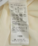 Spick and Span（スピックアンドスパン）ニット・セーター 白 サイズ:36(S位) レディース/2200712003025