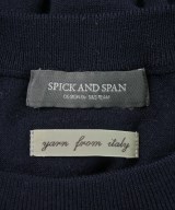 Spick and Span（スピックアンドスパン）ニット・セーター 紺 サイズ:-(M位) レディース/2200712372039