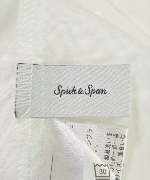 Spick and Span（スピックアンドスパン）ブラウス 白 サイズ:F レディース/2200712867023