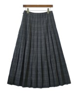 Spick and Span（スピックアンドスパン）ロング・マキシ丈スカート グレー サイズ:36(S位) レディース/2200714812052