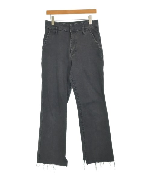 Spick and Span（スピックアンドスパン）デニムパンツ グレー サイズ:30(XL位) レディース/2200715626474
