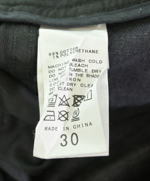 Spick and Span（スピックアンドスパン）デニムパンツ グレー サイズ:30(XL位) レディース/2200715626474