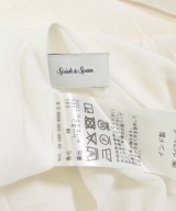 Spick and Span（スピックアンドスパン）ひざ丈スカート 白 サイズ:38(M位) レディース/2200716231011