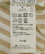 Spick and Span（スピックアンドスパン）カジュアルシャツ ベージュ サイズ:F レディース/2200712480253