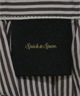 Spick and Span（スピックアンドスパン）ブラウス 茶 サイズ:F レディース/2200712480260